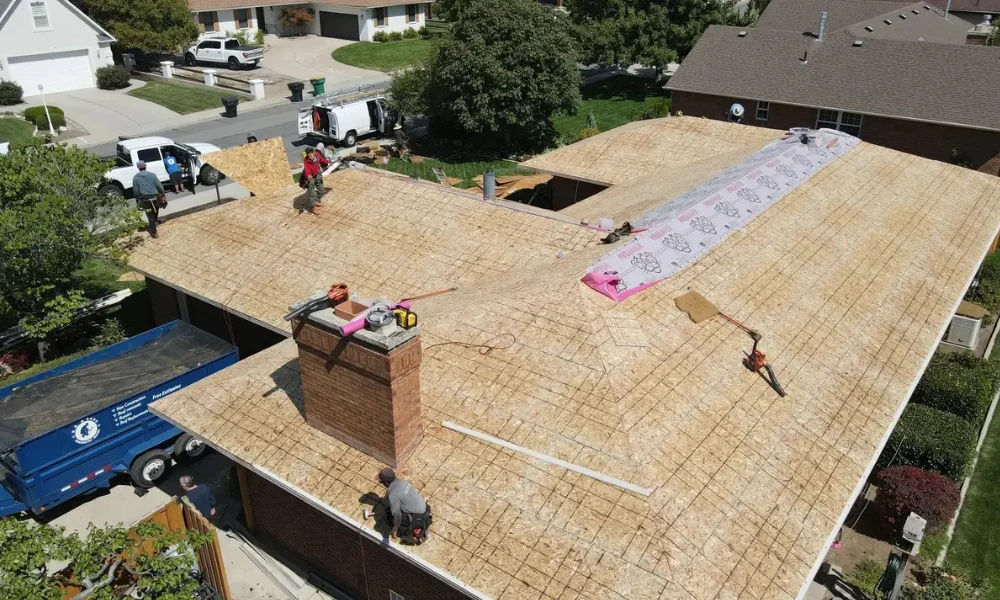 Why Choose RB & Sons Roofing