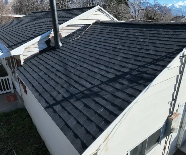 Roof replacement services in West Jordan, UT