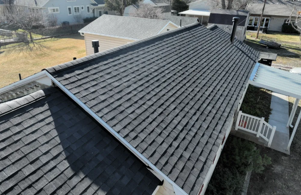 Aging Roof Systems in Provo