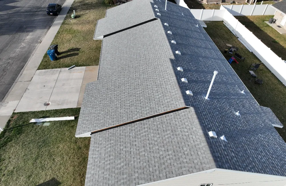Residential Presidential Shingles Services