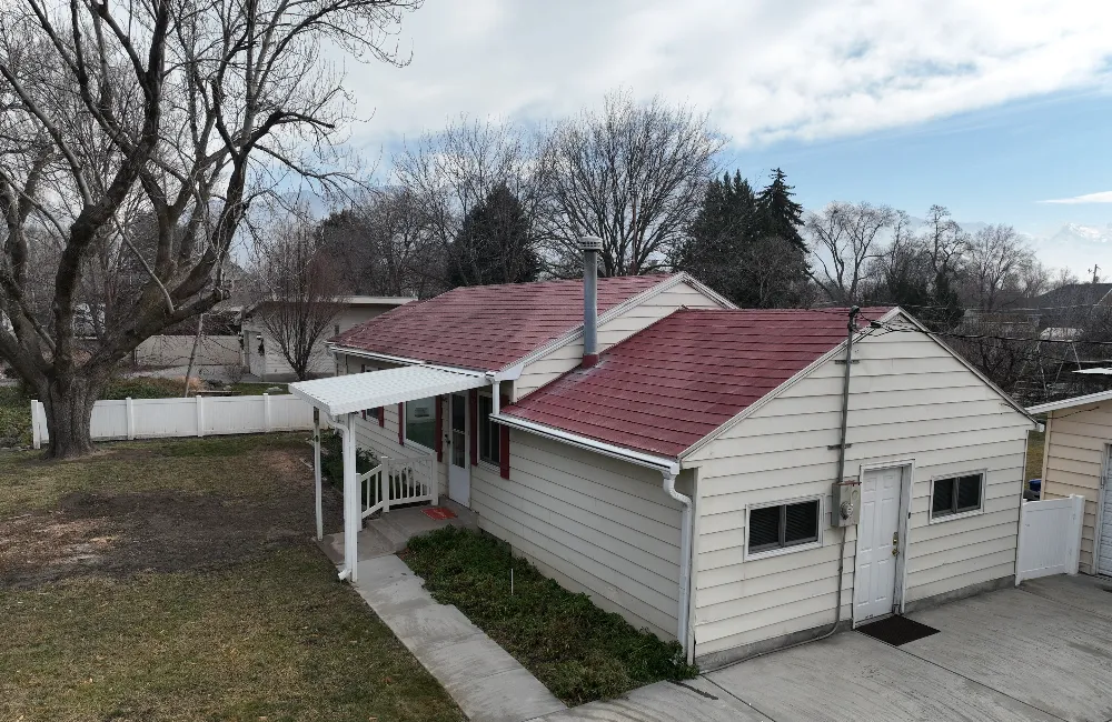 Residential Roofing in Salt Lake City