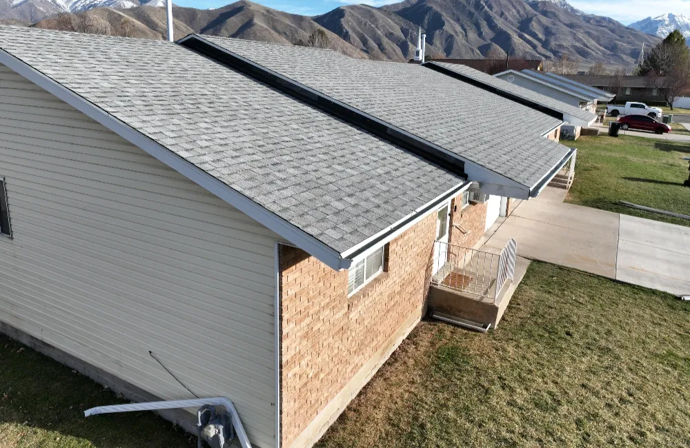 Presidential Roofing Shingles in UT