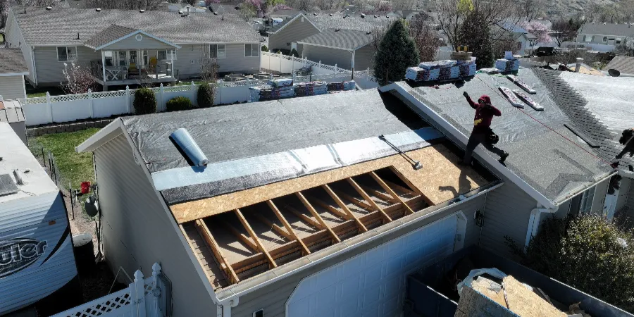 Roof Performance in Herriman