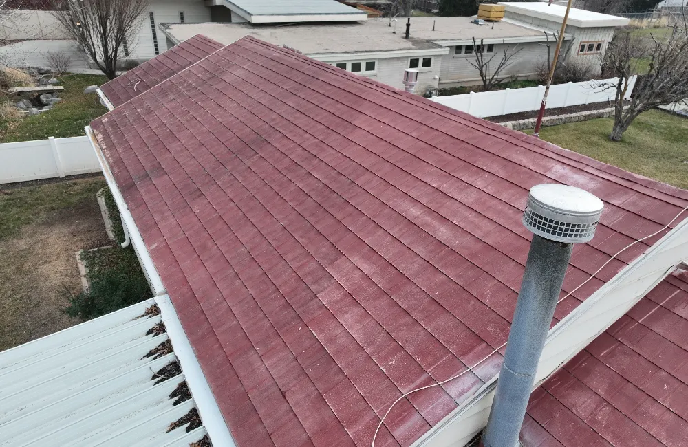 Trusted roofing contractor in Salt Lake City