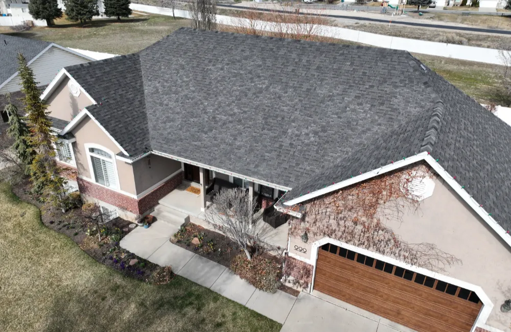 Apartment Roof Installation
