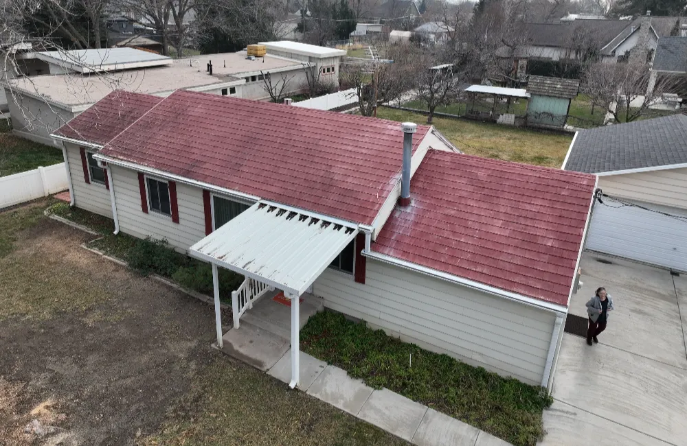 Roofing company in Draper, UT