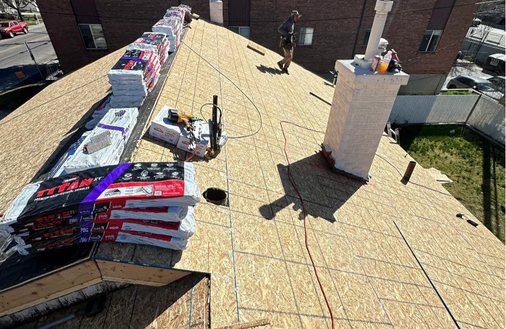 Roofing Considerations for Homes in Spanish Fork