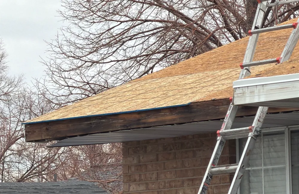 Presidential Asphalt Shingles Repair