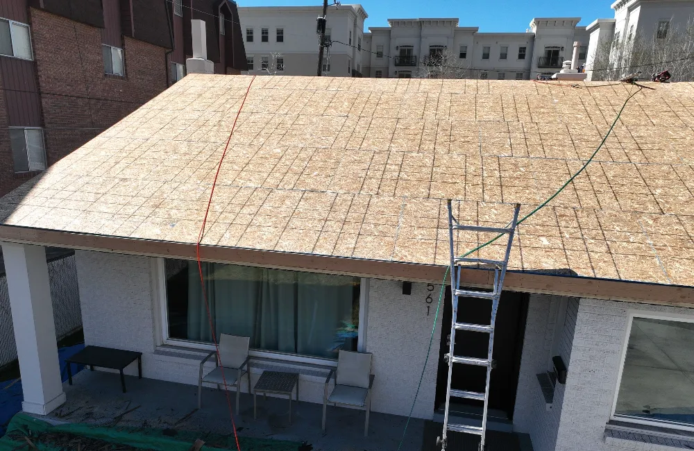 Expert Roof Replacement Solutions