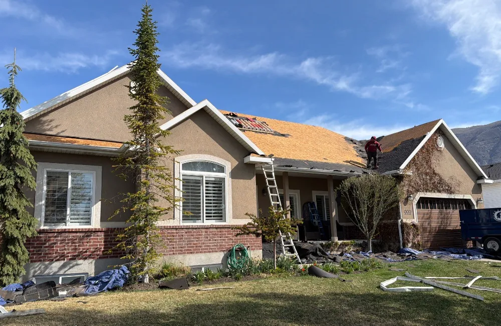 Multi-Family Roofing Services