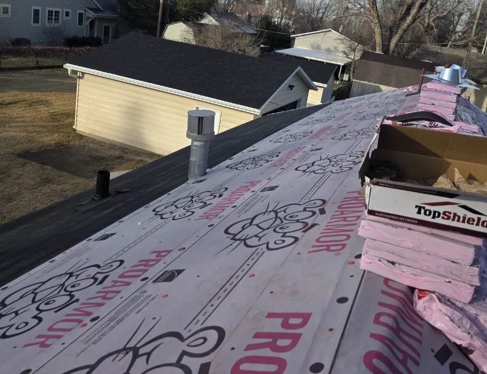 Roofing Materials in Eagle Mountain, UT
