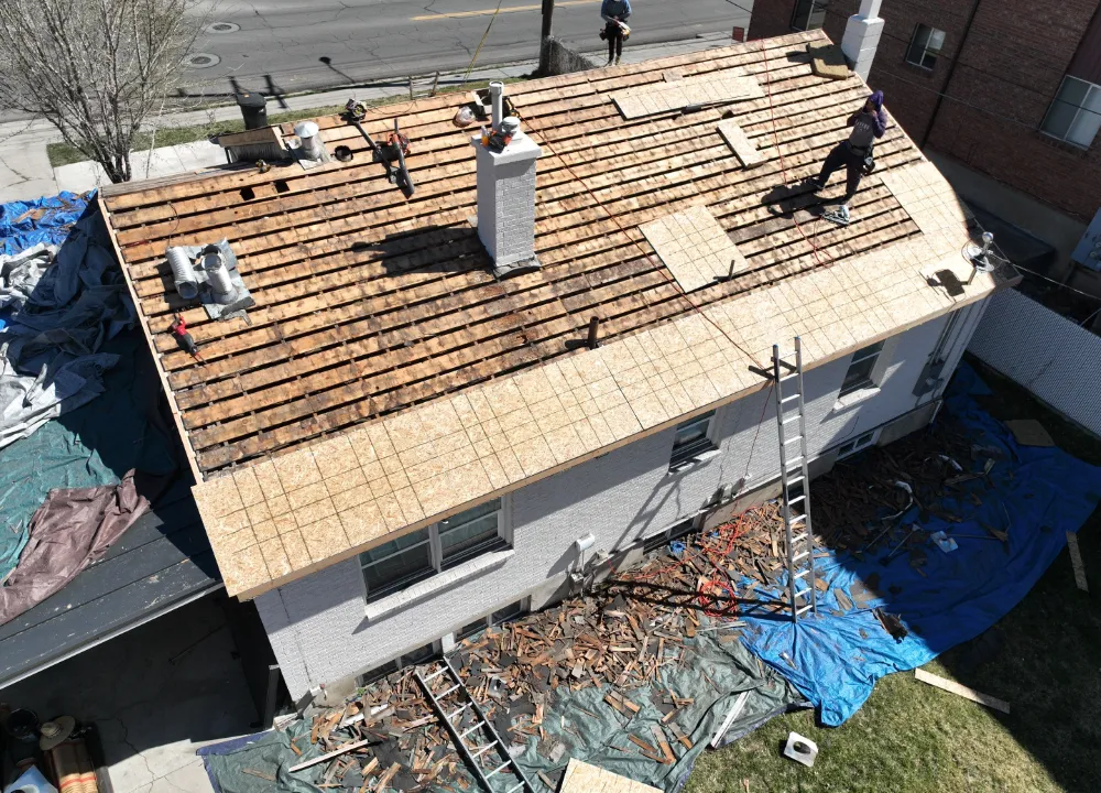 Herriman Roof Inspections