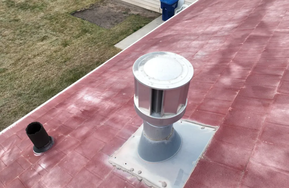Roofing Materials in Draper, Utah