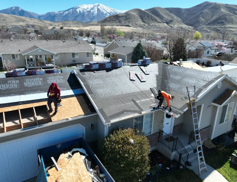 High-Quality Roofing Materials in Herriman