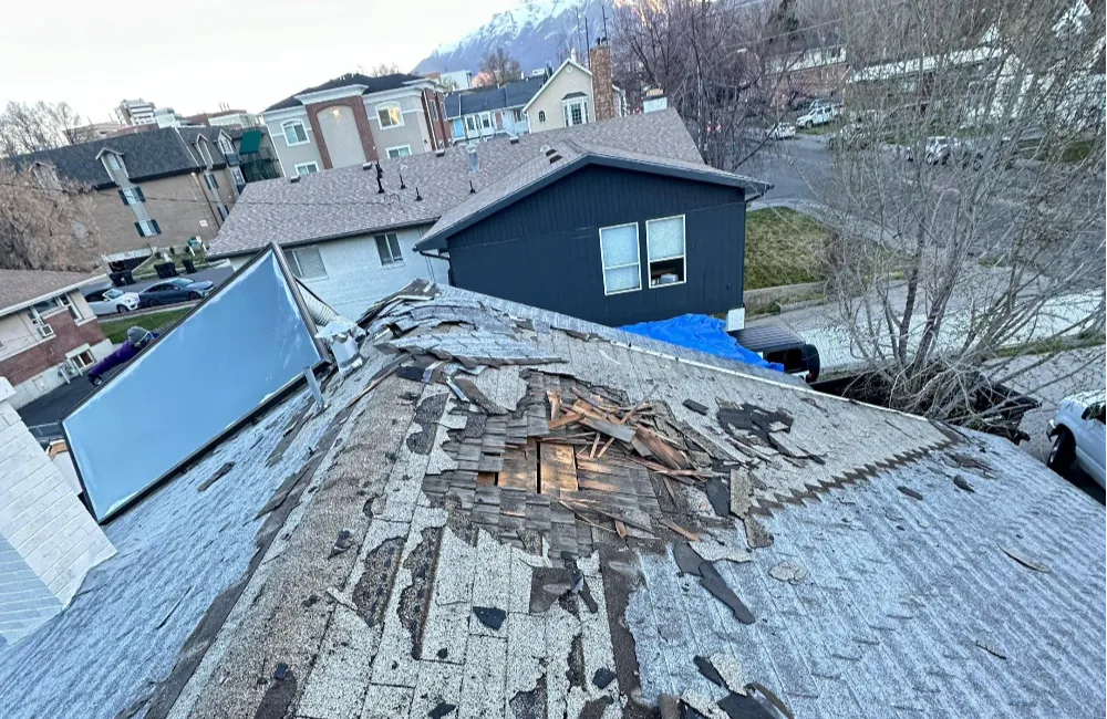 Our Roofing Contractors in Spanish Fork