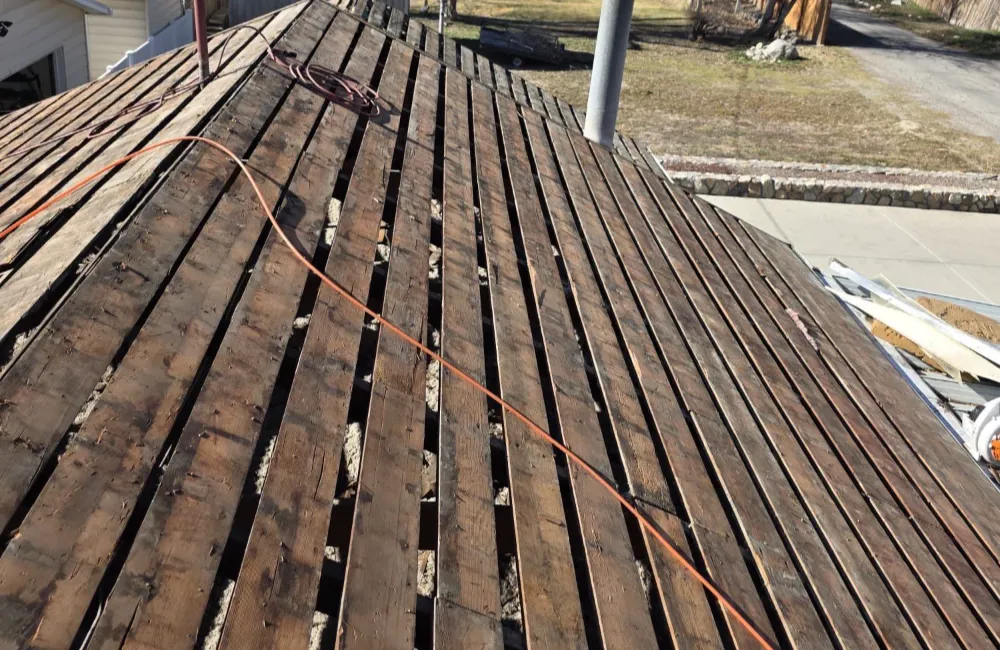 Roof Repair in Provo, UT