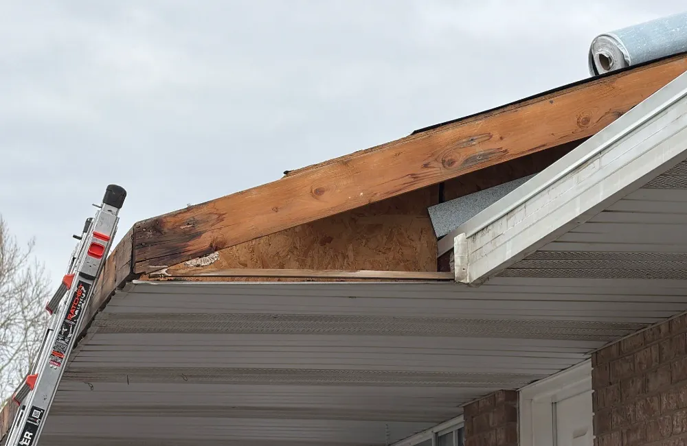 Roofing Company in Salt Lake