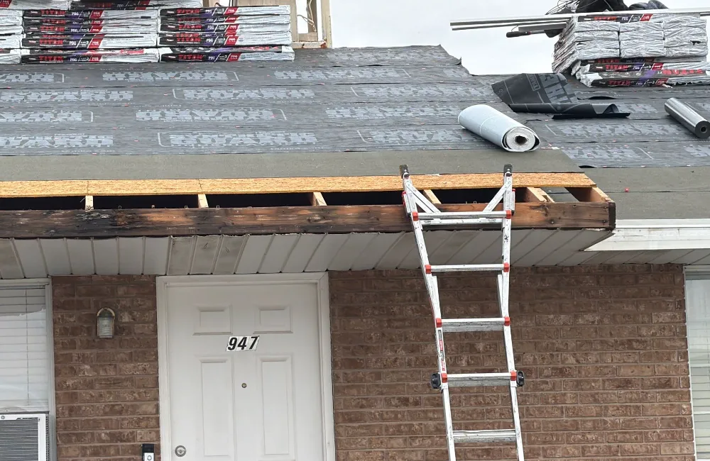 Trusted Roofing Company in Utah