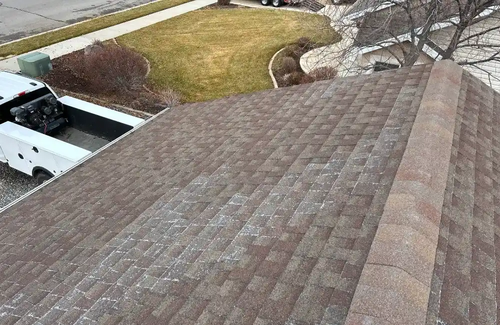 Roofing Materials We Use in Lindon