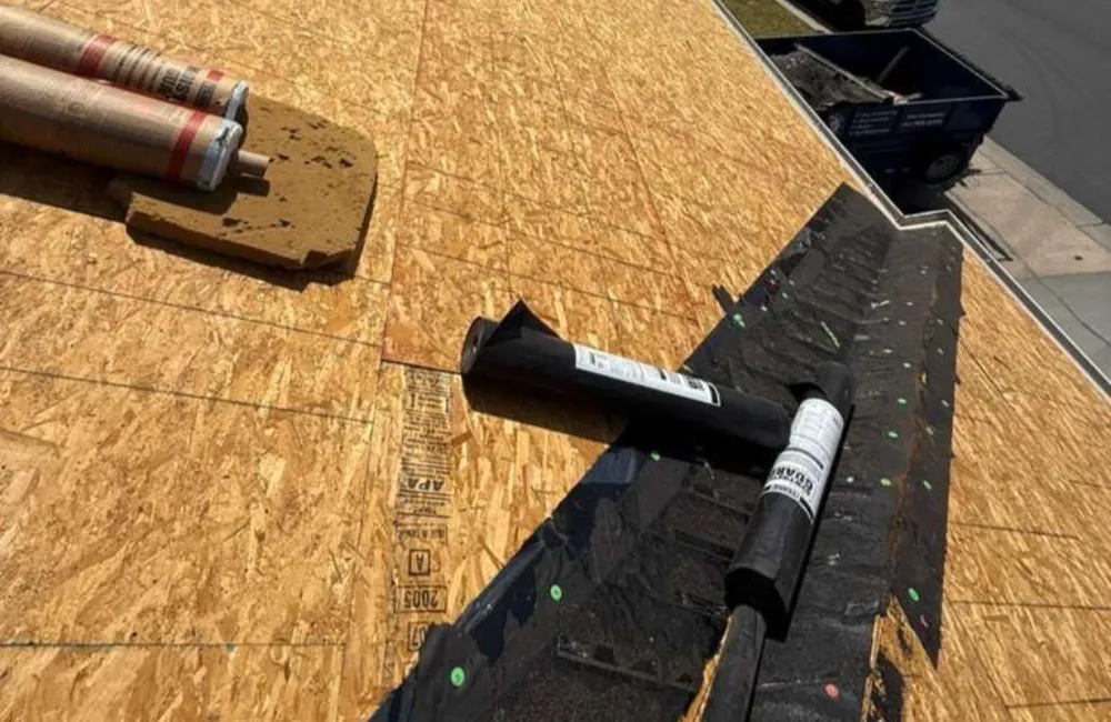 Trusted roofers in Utah