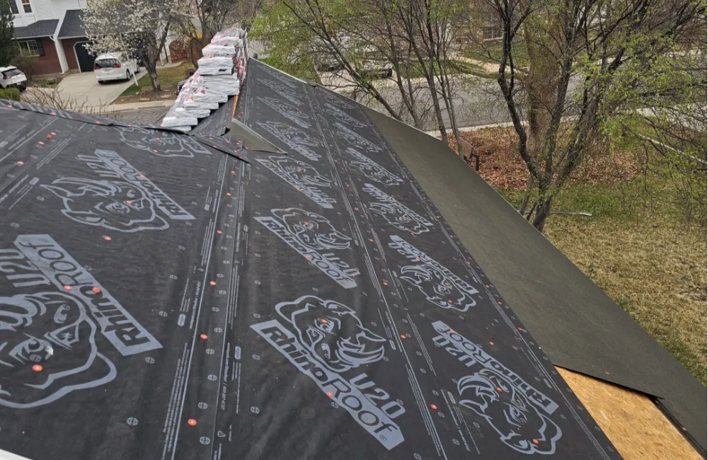 Asphalt Roof Repair Services in UT