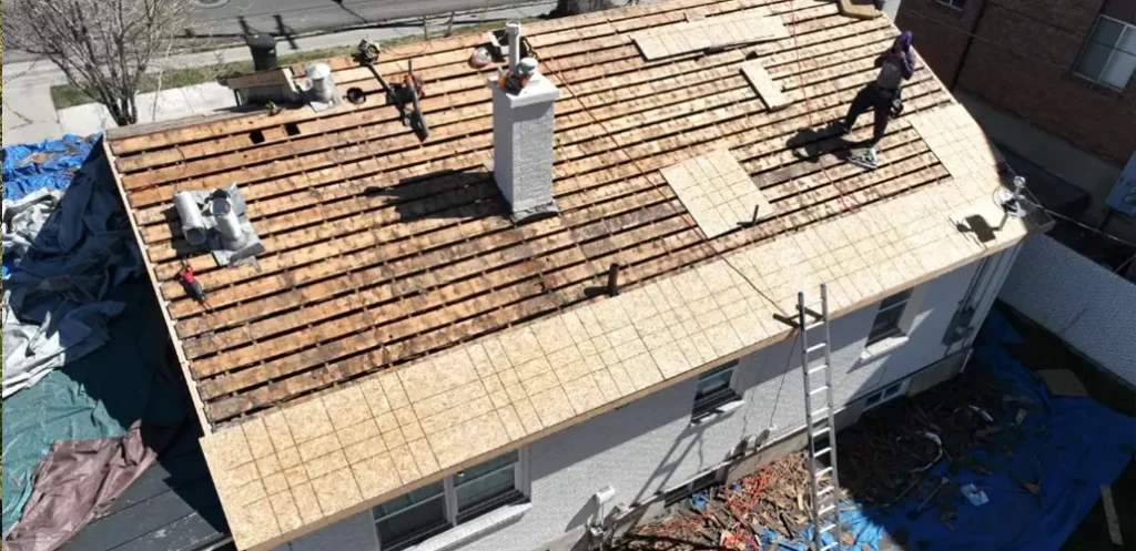 Planning Roofing Project