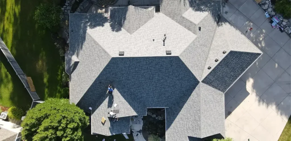 Roof Inspection