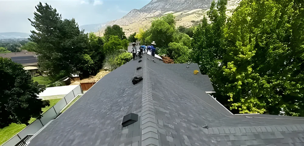 How to tell if your ridge vent has been installed correctly
