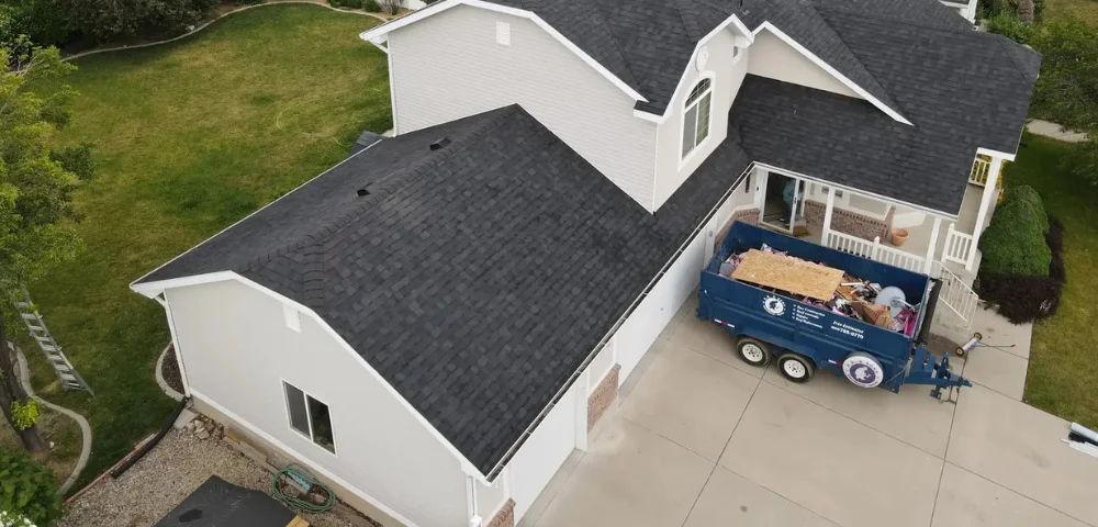 The Benefits of Asphalt Shingles